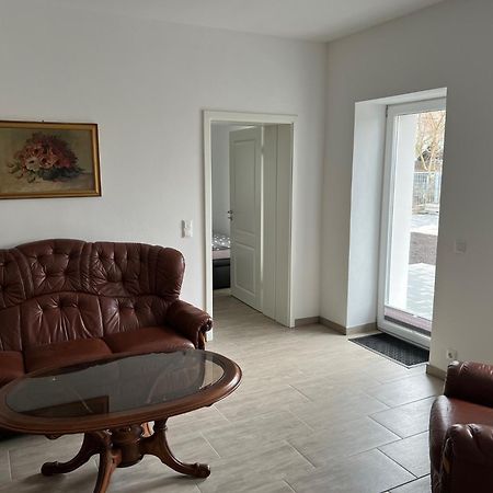Apartamento Zum Rosental Rötha Exterior foto